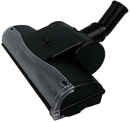 Atrix BP44 Turbo Brush Attachment - 11″ Air-Driven Vacuum Cleaner Tool, Compatible with Ergo Backpack Vacuums, Multi-Surface Turbo Nozzle for Rugs & Floors, Durable & Easy Install by Atrix