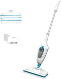 BLACK+DECKER Steam Mop, White (HSM13E1) by Unknown