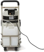 Dapper Supply Commercial Wet/Dry Vacuum Cleaner with Steam, Cold Water Extraction & Soap Dispensing Scrub Brush, Complete Accessory Kit for Carpet, Upholstery & Hard Floor Cleaning, 2.5 Gal. Tank - Image 6