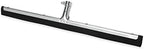 Rubbermaid Commercial Products Standard Floor Squeegee, 22-inch Dual Moss, Silver/Metal, Heavy Duty Rubber Floor Scrubber for Bathroom/Garage/Tile in Office Environment - Image 3