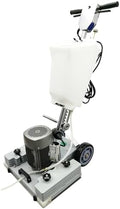 Floor Scrubber Polisher Machine Commercial Floor Buffer Cleaner Floor Scrubber Multifunctional Carpet Cleaner Heavy Duty Polisher Machine Square Floor Cleaning Equipment 110V by HayWHNKN