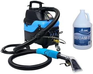 TTS Products Cleaning Bundle- Mytee S-300H Tempo Heated Carpet & Upholstery Extractor + RMC Defoam It 1 Gal by TTSProducts