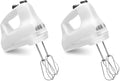 KitchenAid 5 Ultra Power Speed Hand Mixer - KHM512,White,(Pack of 2) by Unknown
