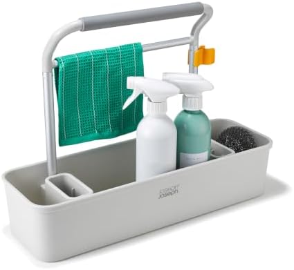 Joseph Joseph CleanTech Cleaning Caddy & Supply Organizer with Handle by Unknown