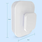 Double Sided Magnetic Window Cleaner Efficient Magnetic Cleaner Brush for High Rise Window - Image 5