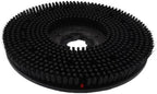 20 Inch Scrub Brush 51707A Compatible with Clarke CFP 2000 Floor Polisher - Black Bristles - Image 2