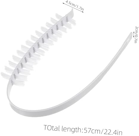 SHERCHPRY Washing Machine Cleaning Brush Drum Brush for Cleaning of Front Load Washers and Appliances Pet Hair Tool for Household Use - Image 2