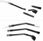 MaximalPower Mini/Micro Vacuum Cleaner Attachment Tool Kit 8 Pcs Set - Image 2