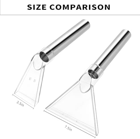 Shop Vac Extractor Attachments with 2-1/2" & 1-7/8" & 1-1/4" - Image 5