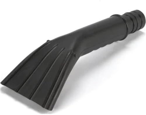 Shop-Vac 9196100 Claw Utility Nozzle, Fits 1.25 inch / 1.5 inch / 2.5 Inch Diamter Hoses, Ideal for Cleaning Carpets, Upholstery, and Hard Surfaces by Shop-Vac
