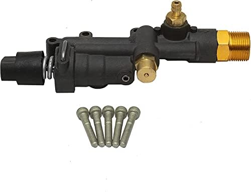 Simpson Manifold Replacement Kit for AAA Pressure Washer Pumps - Image 6