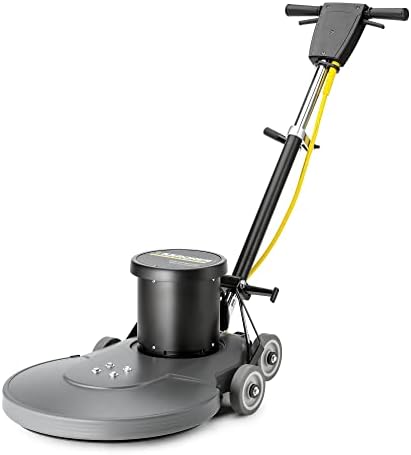 Kärcher Commercial Buffing and Polisher - BDP 51/1500 C - Scrubs and Cleans Hard Floors - 1500 RPM Burnisher by K%C3%A4rcher