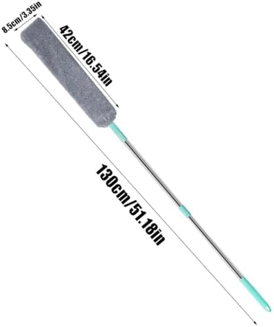 Flat Duster Mop Cleaner for Household Cleaning Supplies - Image 5