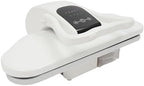 26" Large Steam Iron Press with LED Touch Screen, 1600W 110V Steam Digital Iron Press, 5 Fabric Settings, 194-392 °F Temperature Adjustment - Image 6