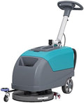 Walk-Behind Floor Scrubber Dryer with 18" Scrub Path by KARHDIR
