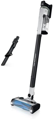 Shark Cordless Pro Stick Vacuum, Light Blue, IZ562H by Unknown