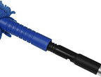 CleanAide Handheld Reusable Microfiber Flex Duster with Adjustable Telescopic Reach Pole – Bendable, Lightweight, Dust Cleaner for Blinds, Shutters, Radiators, Electronics, Glass, Hard-to-Reach Areas - Image 3