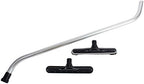 Cen-Tec Systems 94819 Commercial Cleaning Kit with 1-Piece Aluminum S-Wand and Vacuum Tools, 14-Inch, Black by Cen-TecSystems