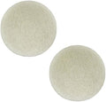 12In Polish Orbiter Pad 437.051 for Oreck 550MC Orbiter Floor Machine,White by AOQIVISHomePage