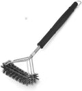 Stainless Steel Cleaning Brush, Kitchen Cleaning Tools, Pot Bottom Cleaning, Steel Wire Brush with Shovel, Steel Wire Brush for Oven Barbecue mesh by Unknown