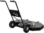 Canpump 36″ Pressure Washer Surface Cleaner w/ 2 Swivels, 4 Nozzles, Dual Handle, Steel Housing – Fits High-Flow Power Washers (Min. 7 GPM) – Hot/Cold Water – Driveways, Sidewalks, Patios, Decks - Image 6