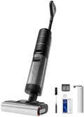 DREAME H12 PRO Vacuum Mop, Wet Dry Vacuum Cleaner for Hard Floor, Vacuum and Mop at The Same Time for Wet & Dry Messes, Auto Self-Cleaning, Edge to Edge Cleaning with Hot Air Drying by Unknown