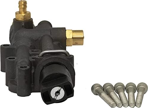 Simpson Manifold Replacement Kit for AAA Pressure Washer Pumps - Image 5