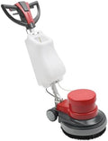 1100W Electronic Floor Cleaning Machine,Multi-Purpose Carpet Cleaning Machine for Home,Commercial Floor Cleaner Machine,Floor Scrubber & Polisher, Large Water Tank, 39FT Long Cord by VPABES