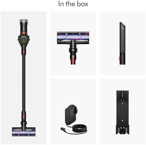 Dyson V8 Cyclone Cordless Vacuum - Image 3