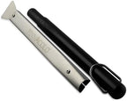Heavy Duty Grill Brush with Stainless Steel Scraper - Image 4