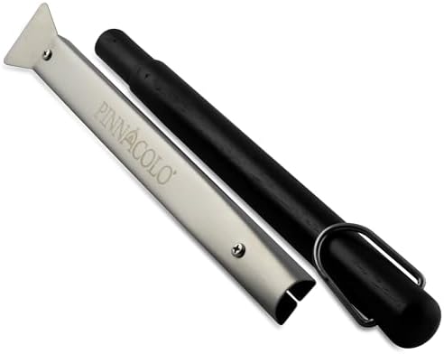 Heavy Duty Grill Brush with Stainless Steel Scraper - Image 4