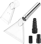 Shop Vac Extractor Attachments with 2-1/2" & 1-7/8" & 1-1/4" by Uprony