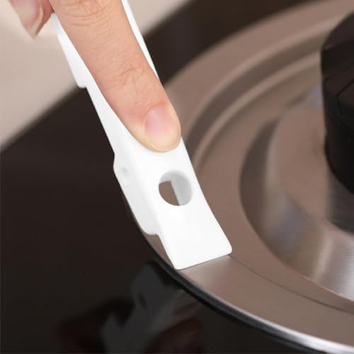 Gas Stove Scrub Brush for Cooktop Seam and Kitchen Cleaning - Image 7