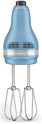 KitchenAid 5-Speed Ultra Power Hand Mixer - KHM512,Velvet Blue,(Pack of 2) - Image 3