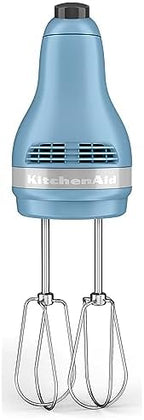 KitchenAid 5-Speed Ultra Power Hand Mixer - KHM512,Velvet Blue,(Pack of 2) - Image 3