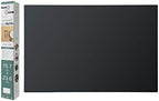 emolife Thick(2MM) Silicone Mats for Kitchen Counter, Black, 23.6"x15.7" by emolife