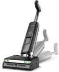 Tineco Floor ONE S7 Master Wet Dry Vacuum Cleaner, 23kPa Suction Vacuum Mop with DustReveal Green Headlight, 65 Min Runtime, 185°F Flashdry, 3.9inch Ultra-Slim Stretch Mop by Tineco