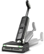 Tineco Floor ONE S7 Master Wet Dry Vacuum Cleaner, 23kPa Suction Vacuum Mop with DustReveal Green Headlight, 65 Min Runtime, 185°F Flashdry, 3.9inch Ultra-Slim Stretch Mop by Tineco
