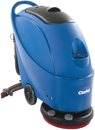 Clarke CA30 17E Walk-Behind Floor Scrubber (CLARKE430C) - Image 3