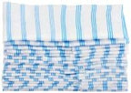 Rubbermaid HYGEN Disposable Microfiber Pad 18 Quick Connect Mop System 50 Count (Pack of 3) with Scrubbing Stripes for Multi-Surface Dry & Wet Cleaning - Image 2