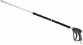 Deluxe 4000 PSI 10.5 GPM 300°F Pressure Washer Gun Kit and 48in. Wand by Raptor+Blast