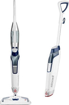 Bissell PowerFresh Deluxe 1806 Steam Mop for Tile, Hardwood & Sealed Floors w/Built‑in SpotBoost Brush, Fast 30‑Second Warm‑Up, Variable Steam Levels, Fresh Scent Discs Compatible by BISSELL