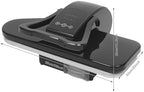 26" Large Steam Iron Press with LED Touch Screen, 1600W 110V Steam Digital Iron Press, 5 Fabric Settings, 194-392 °F Temperature Adjustment - Image 7