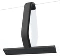 dancemoon JustHang Shower Squeegee with Built-in Hook, 10-Inch Black by dancemoon