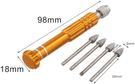 for tile Grout Cleaning Tool Set, Professional Screwdriver-Style Scraper for Easy Stain Removal - Image 7