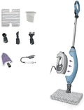 Shark Lift-Away Steam Mop with Detachable Handheld Steam, Blue, S3972BRN by Unknown