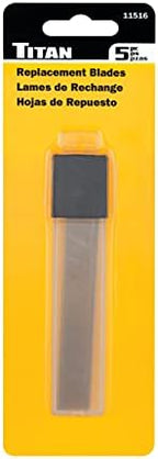 Titan 11516 5-Piece 4-Inch Scraper Blade Set - Image 2