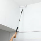 Bates- Telescopic Extension Pole, 3 Ft, Aluminum Alloy, Sturdy Multi-Purpose Extension Pole with Flip-Lock Design for Painting, Dusting and Cleaning - Image 5