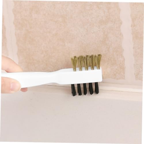 Gas Stove Cleaning Brush Ergonomic Pot Pan Bottom Brush for Crevice Cleaning Durable Wire Design for Stoves Sinks and Tiles - Image 7