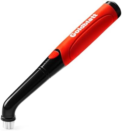 Goldblatt Grout Removal Tool with Replacement Carbide Tip & Goldblatt Cordless Electric Spin Scrubber - Image 6